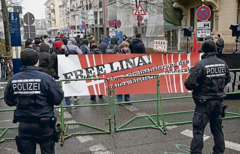 Weitere Anklagen gegen Antifaschisten aus Umfeld von Lina E.