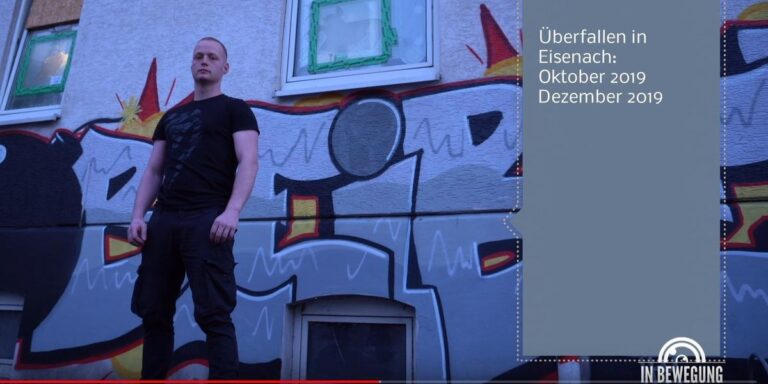 „Knockout51“ – Neonazi-Straßenterror vor Gericht