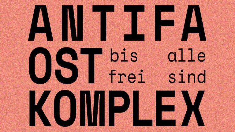 Eilmeldung: Prozesstag am 22.01. entfällt