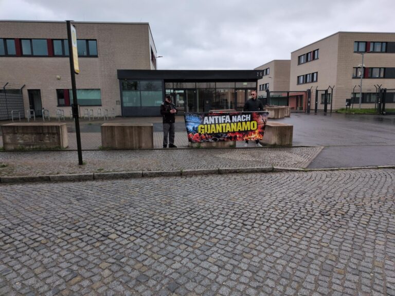 2026.04.20 /  Prozesstag 38 / Antifa-Ost-Komplex / gespiegelter Prozessbericht